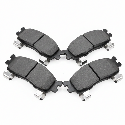 Pastillas de freno Kia Rio 2003-2005 Spectra 2001-2003