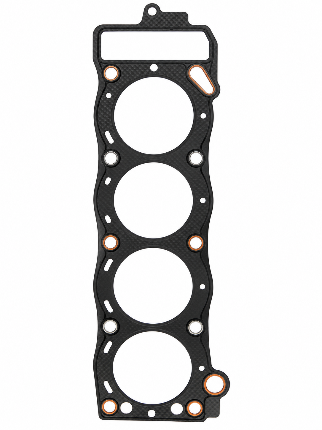 Kit de empaques de motor para Toyota 22R Redondo