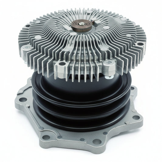 Bomba de Agua Nissan TD27 FAN CLUTCH GRANDE