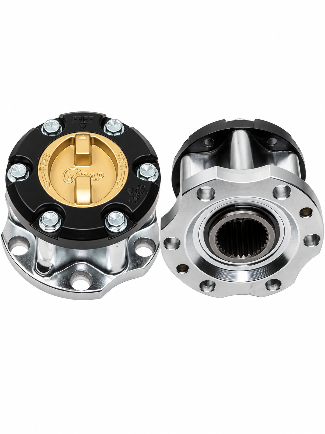 Candado de rueda para Toyota 4500