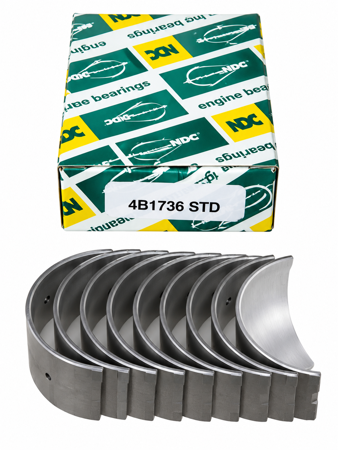 Casquillo de Biela Casquillo de biela para Mazda W9
