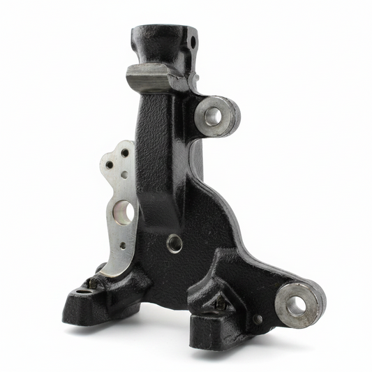 Muñón Del.derecho.Toy Tacoma, 4Runner 4WD 1995-2002