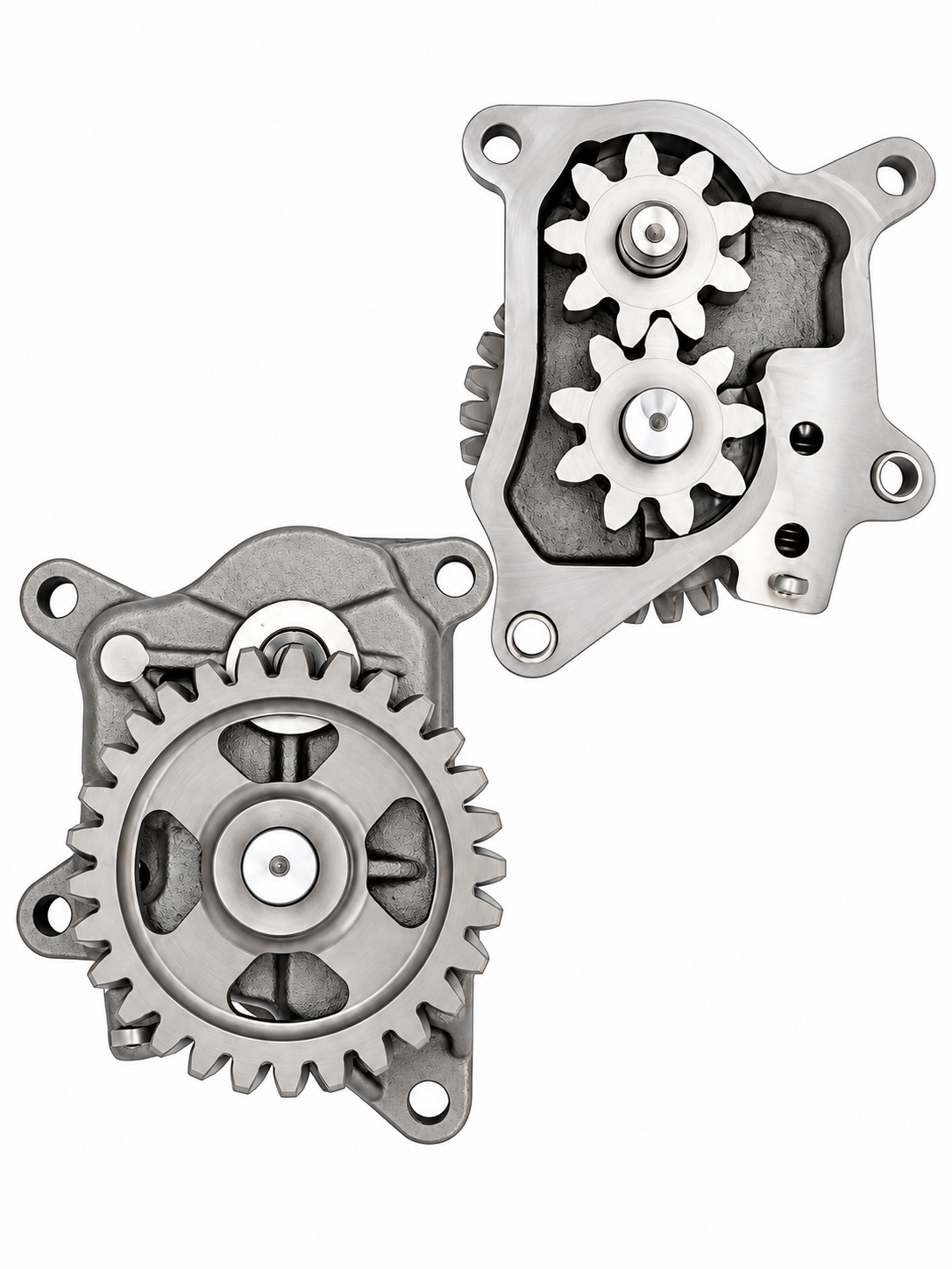 Bomba de aceite para Isuzu 4HE1T(1-13100-313-3)