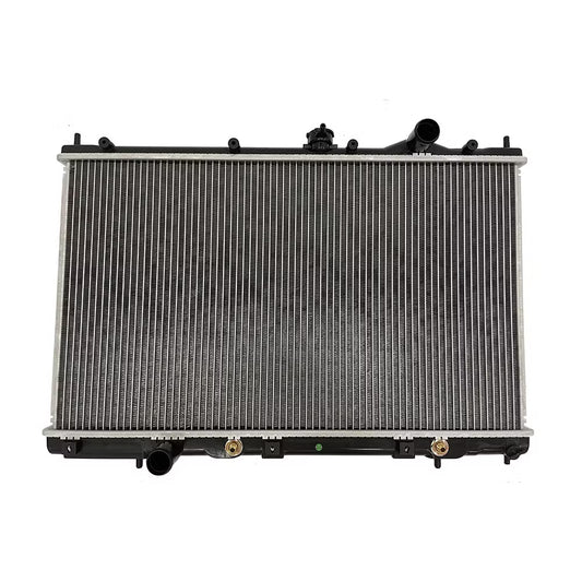 Radiador Hyundai Elantra Matrix automático 2001-2006