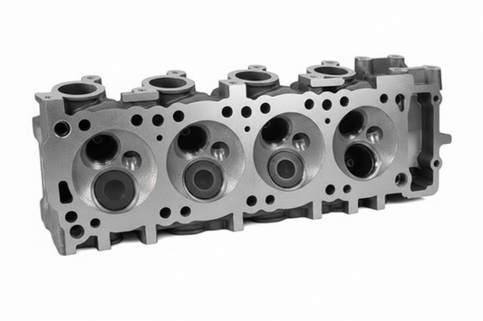 Culata de motor Toyota 22R motor redondo