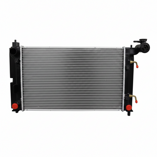 Radiador Toyota Corolla 2002-2008 Zze122 ATM 2und