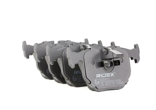 Pastillas de freno BMW M5 2000-2004 X5 2000-2006 530i 2001-2003 540i 1997-2003 740i 1996-2001