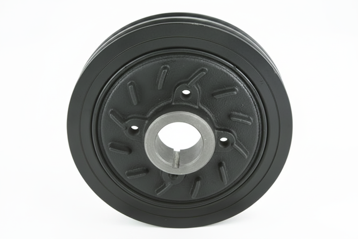 Polea de cigüeñal Hyundai H1 4D56