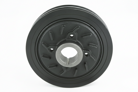 Polea de cigüeñal Hyundai H1 4D56