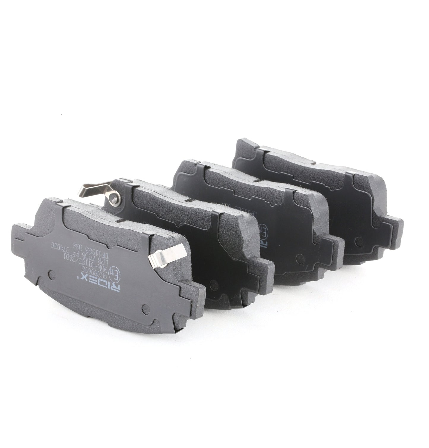 Pastilla de Freno Toyota Corolla 2009-2013 Matrix 1.8L 2009-2013 Rav4 2.5L 2006-2011 Urvan Crusier 2009- Prius