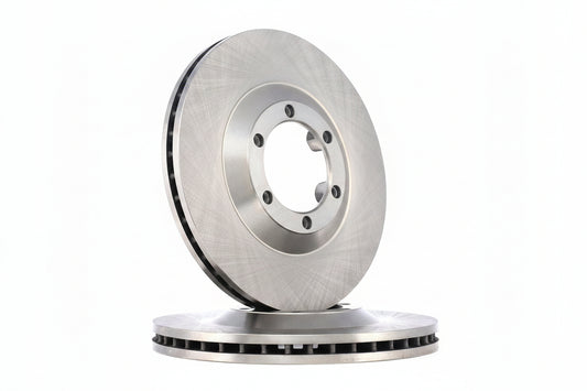 Disco de freno Isuzu D-Max 4WD 2010-2015