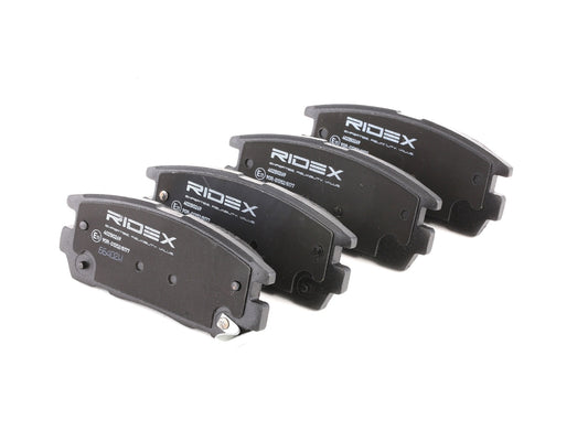 Pastillas de freno Chevrolet Equinox 2018 en adelante Delantera