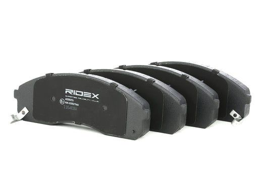 Pastillas de freno cerámica Kia Pregio 1997 en adelante Sedona 2000-2006 Carnival 2000-2006 Hyundai H100 2006 en adelante