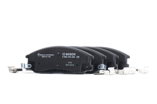 Pastillas de freno cerámica Hyundai H1 1997-2005 Starex 1994-2003