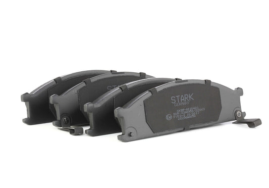 Pastilla de Freno Kit.Nissan Urvan 2000- Titan 2003-2004 (D1253)