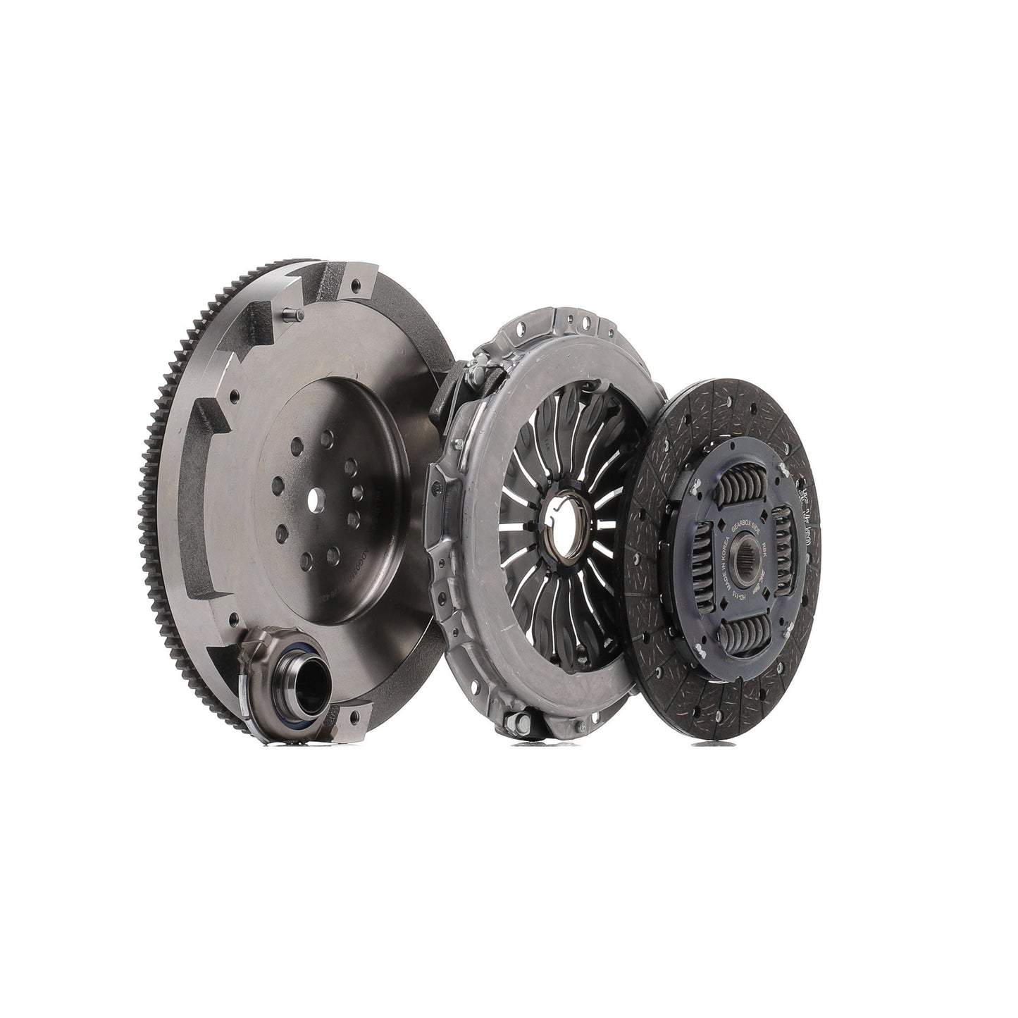 Kit Embrague Hyundai Santa Fe 2 0/2 2 41100 3A160/41300 39150 (JCAP)
