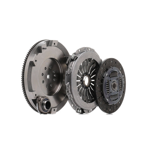 Kit Embrague Hyundai Santa Fe 2 0/2 2 41100 3A160/41300 39150 (JCAP)