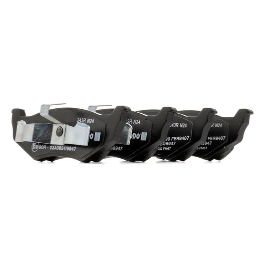 Pastillas de freno Dodge Neon 1995-2003 Caravan 1996-2000 Grand Caravan 1996-2000