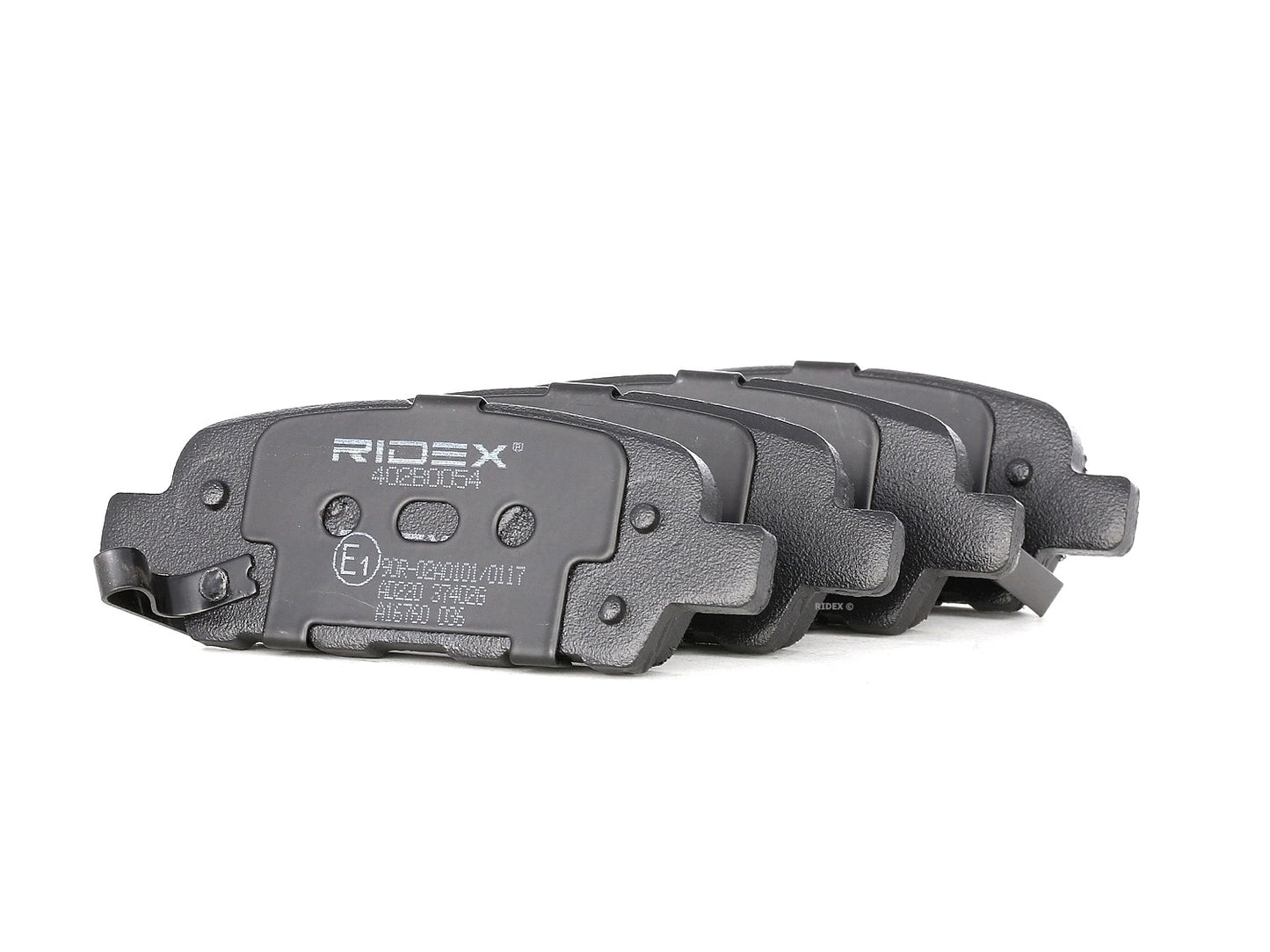 Pastilla de Freno Nissan Pathfinder 2013-2014 Frontier