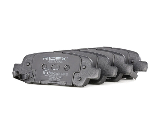 Pastilla de Freno Nissan Pathfinder 2013-2014 Frontier