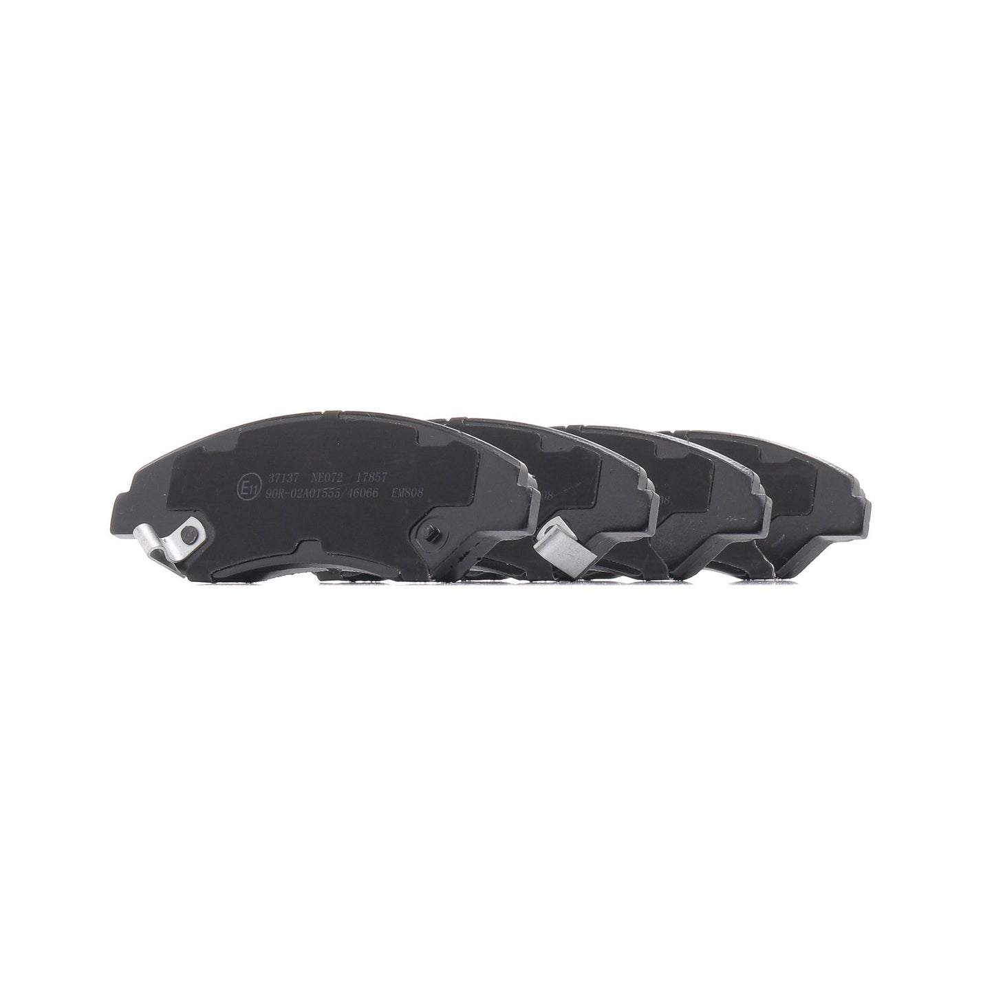 Pastillas de freno Kia Sportage 1998-2002