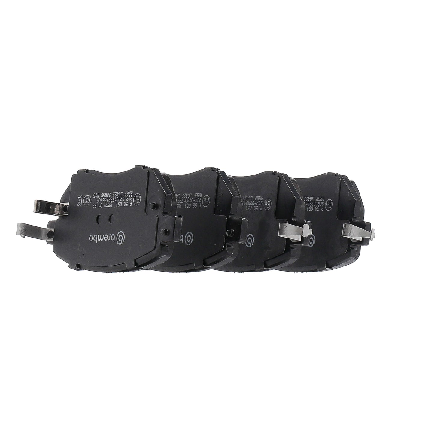 Pastilla de Freno Nissan Pathfinder 1996-2004 Quest 2004- XTrail 2001-2006
