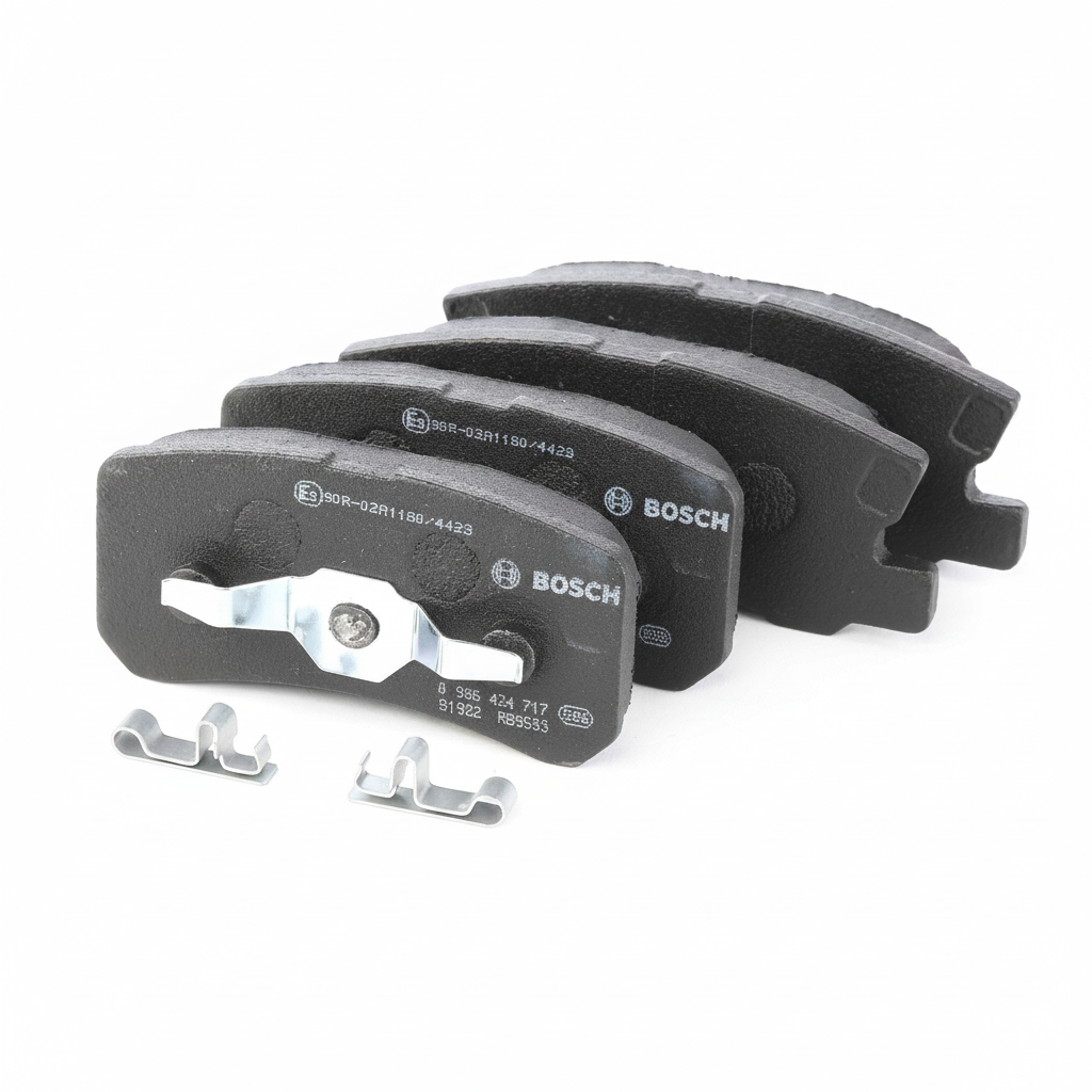 Pastilla de Freno Mitsubishi Outlander 2003-2007