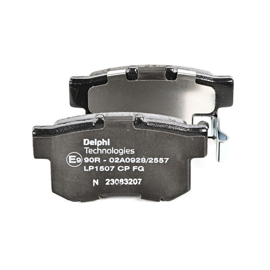 Pastilla de Freno Honda CR-V 2005-2026 Trasera puede usar SD536