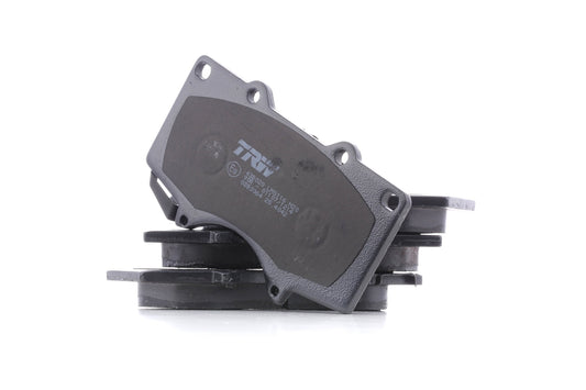 Pastillas de freno cerámica Toyota Hilux Revo 2WD 2016 en adelante