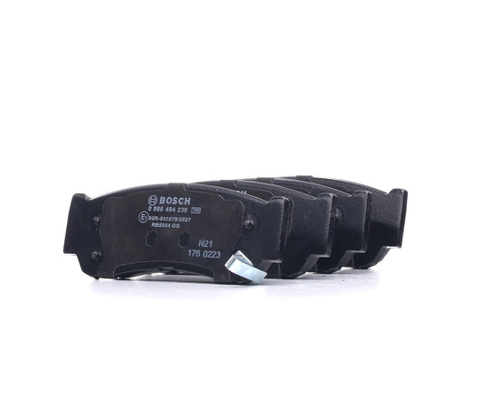 Pastillas de freno Hyundai H1 1997-2005 Starex 1994-2003