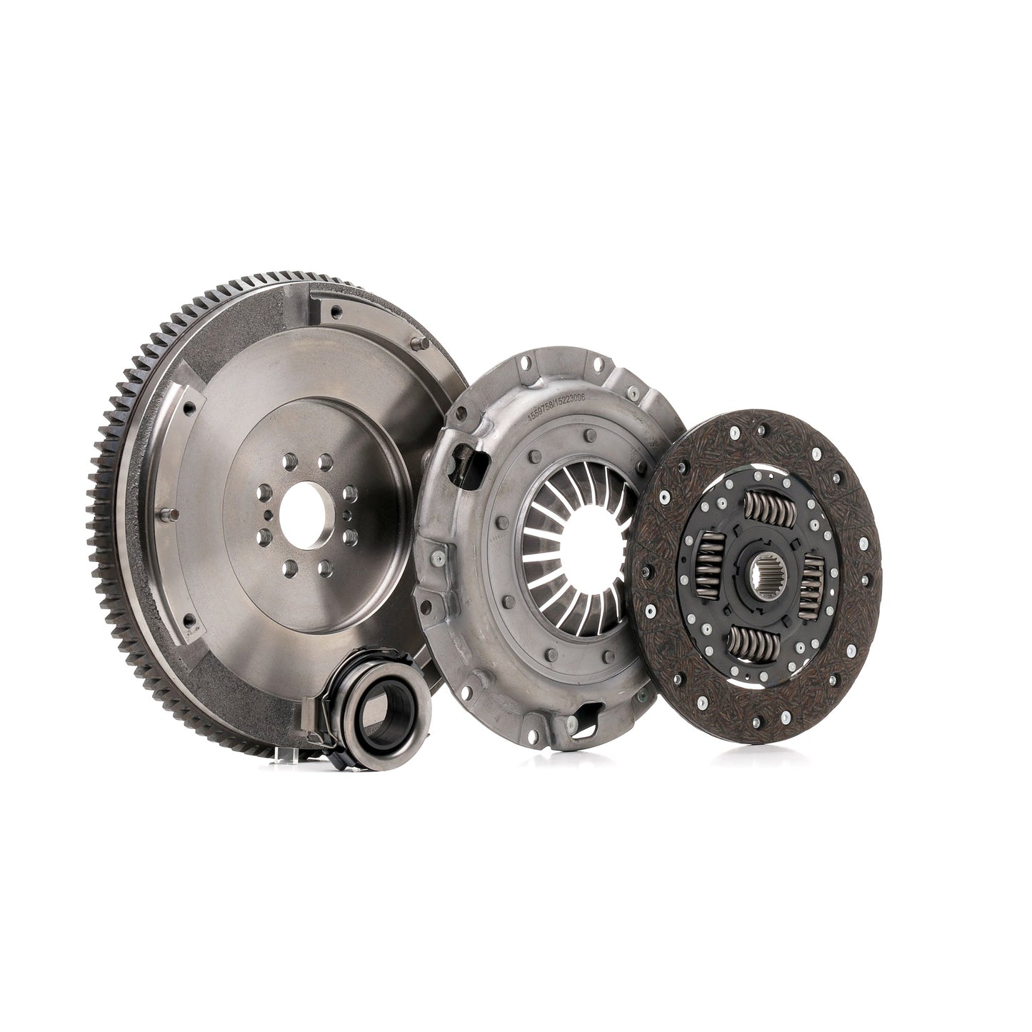 Prensa Clutch Toyota 22R/Ctx 062 (Nkk)