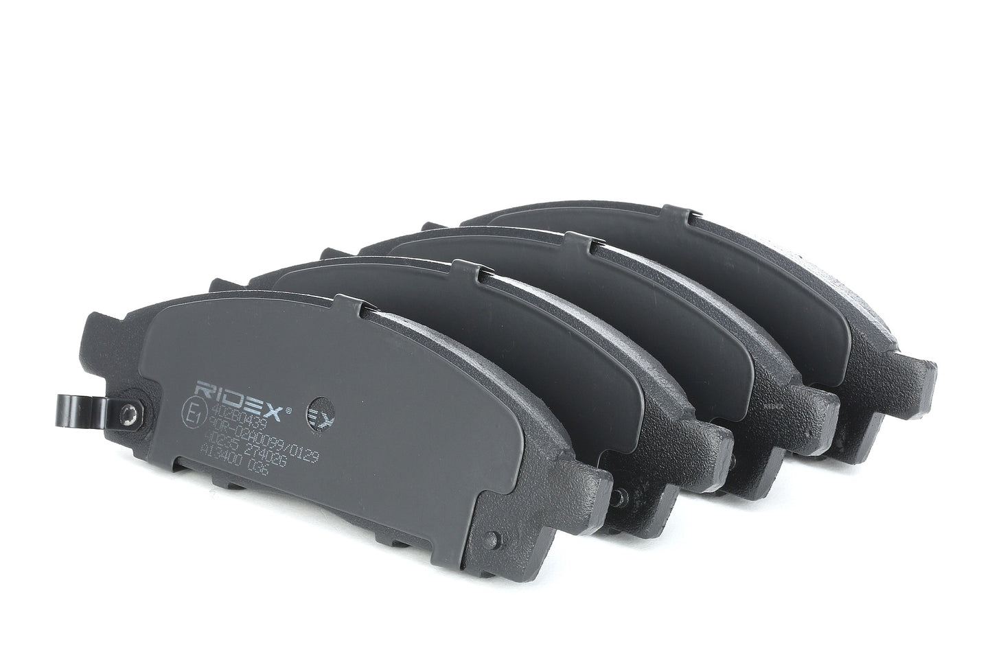 Pastillas de freno Mitsubishi L200 Sportero 2005 en adelante Triton 2005 en adelante Nativa 2008 en adelante