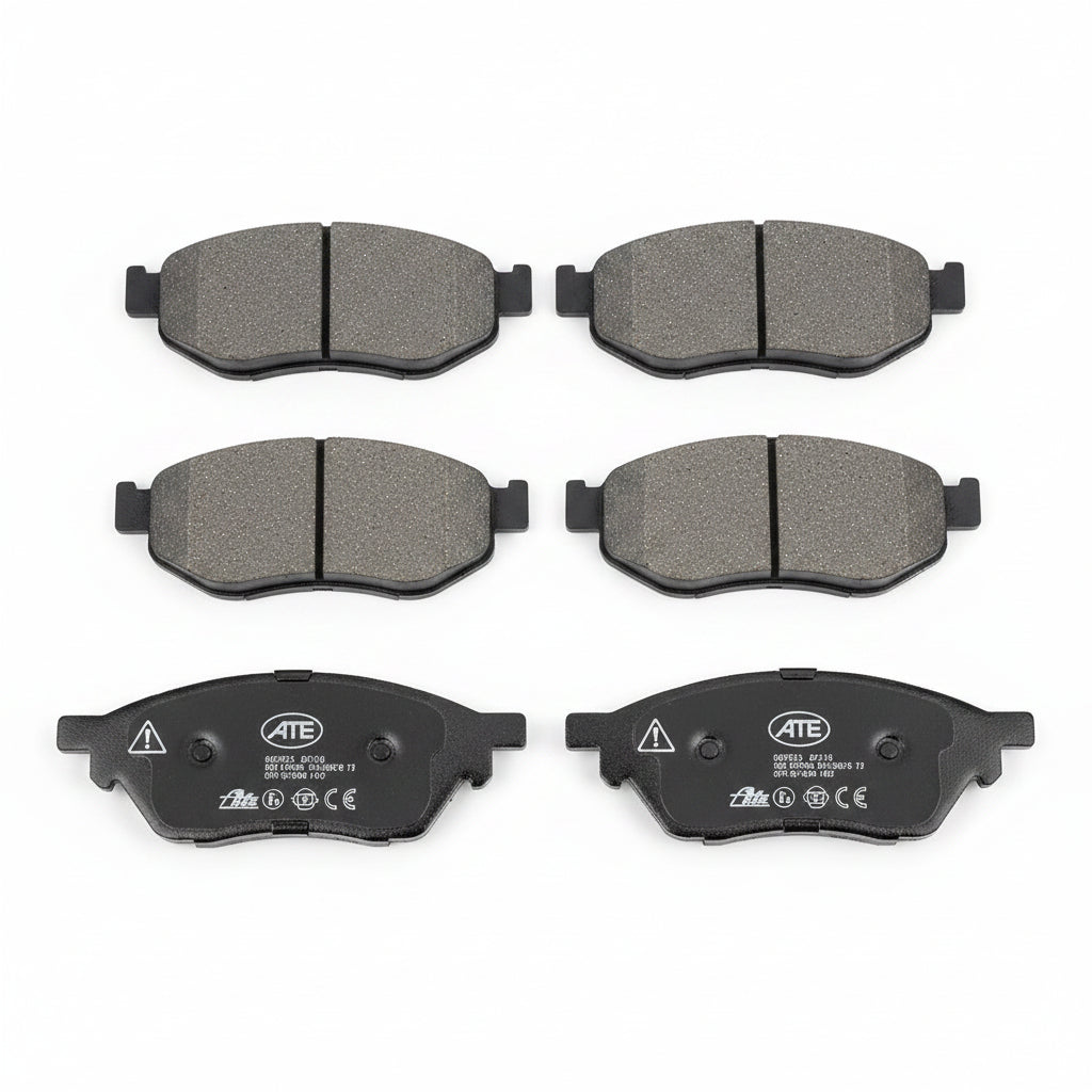 Pastillas de freno Nissan Urvan 2000 en adelante Titan 2003-2004