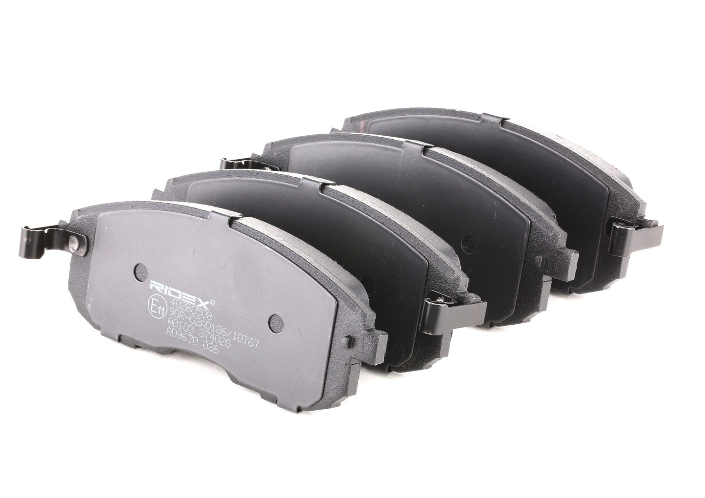 Pastillas de freno Nissan Tiida 2004-2017 Nissan Versa 2004-2017