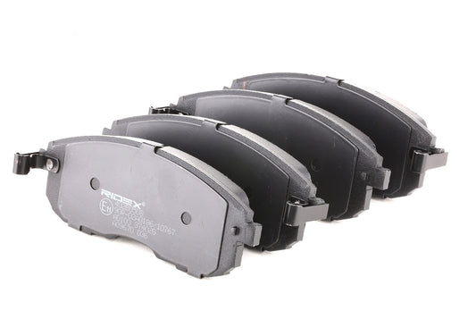 Pastillas de freno Nissan Tiida 2004-2017 Nissan Versa 2004-2017