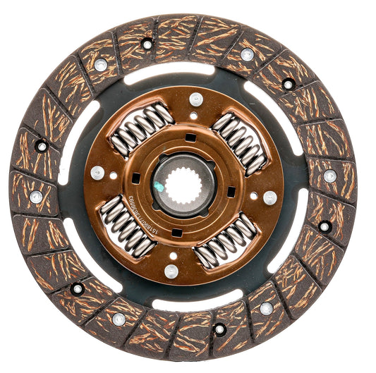Disco de clutch Honda CIVIC D15B/D16/D17/ZC 1989