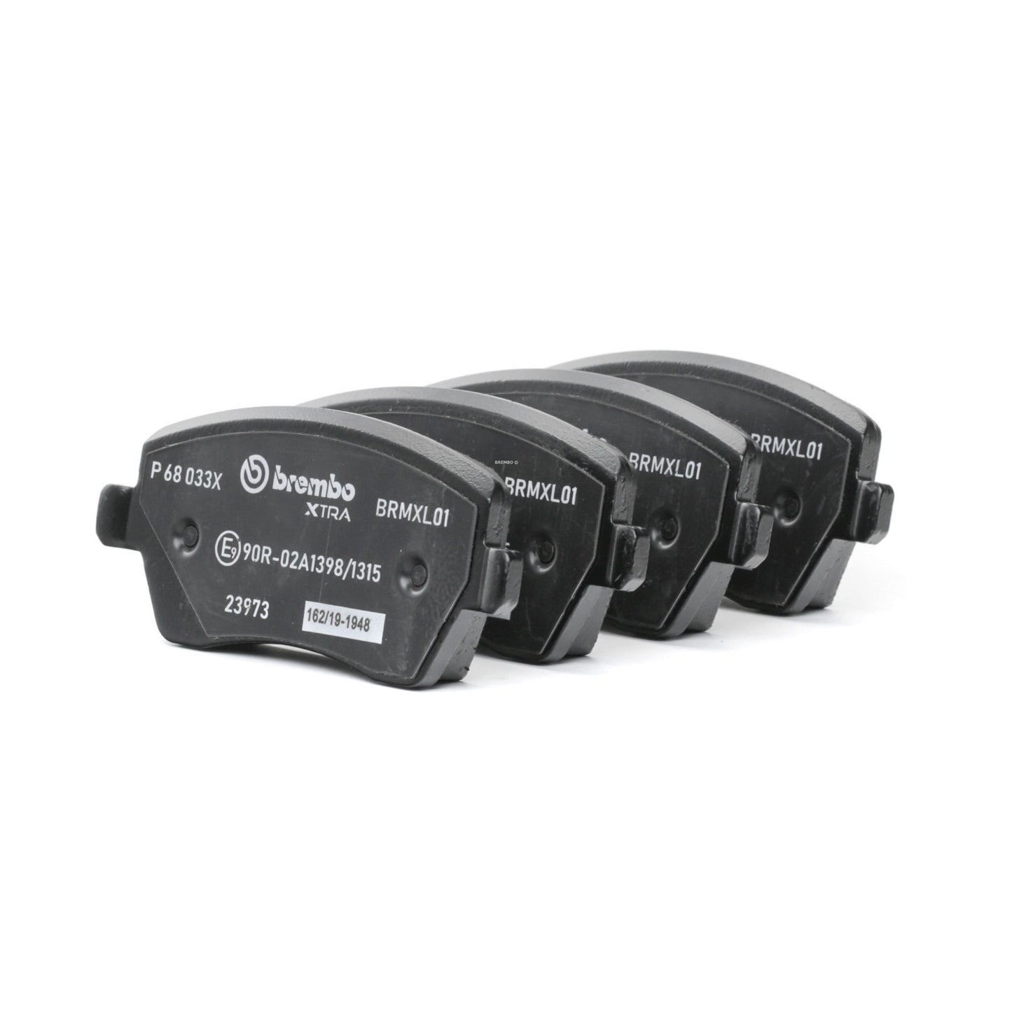 Pastillas de freno Nissan Micra 1988-1992
