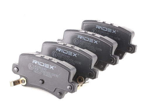 Pastillas de freno Honda Civic SI 2005-2011