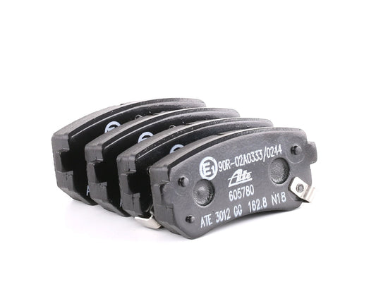 Pastilla de Freno Hyundai Accent 2010- Sonata 2009-2011 Elantra 2010-2015 i30 2012-