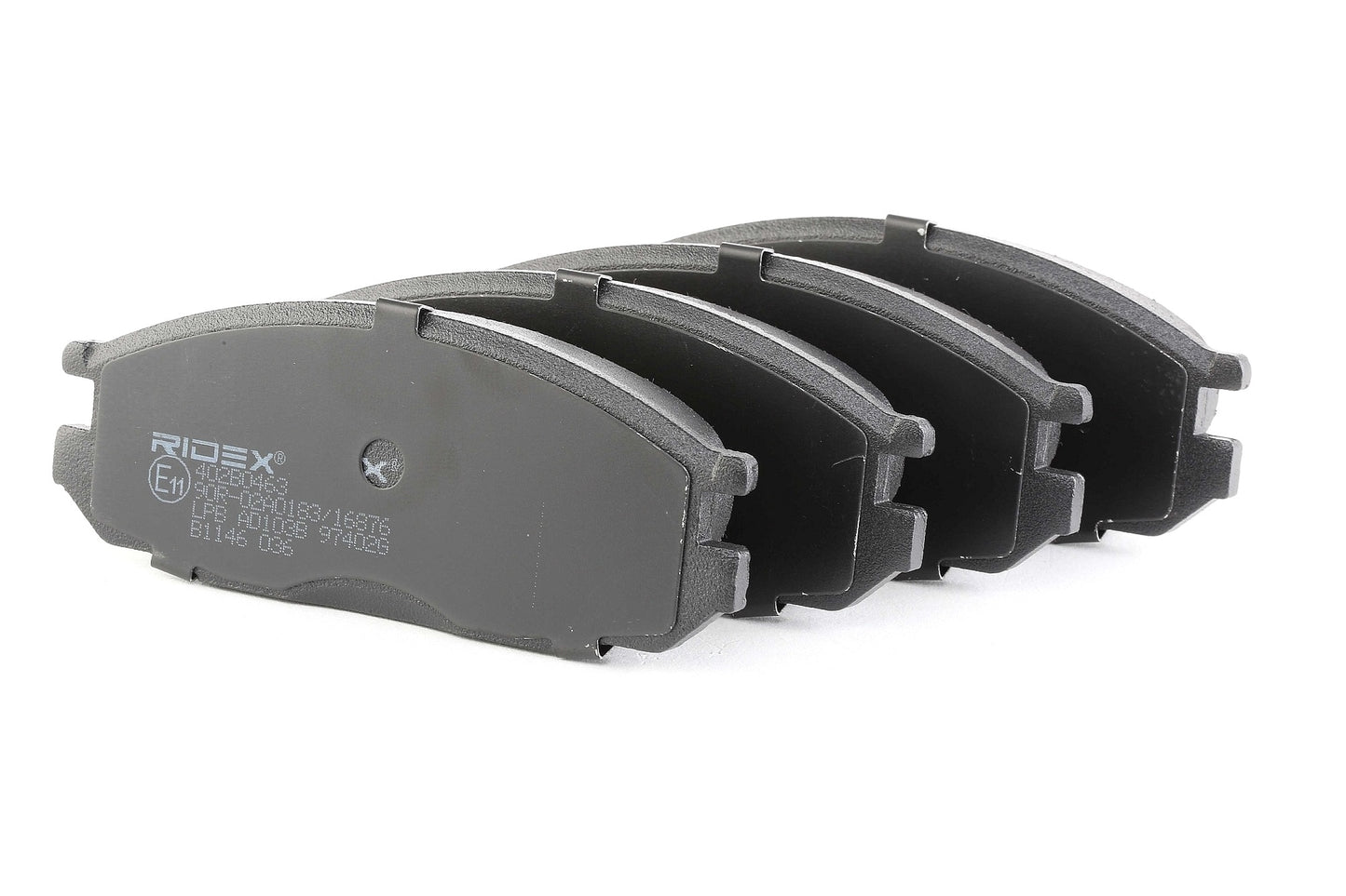 Pastillas de freno Nissan Patrol 1983-1997