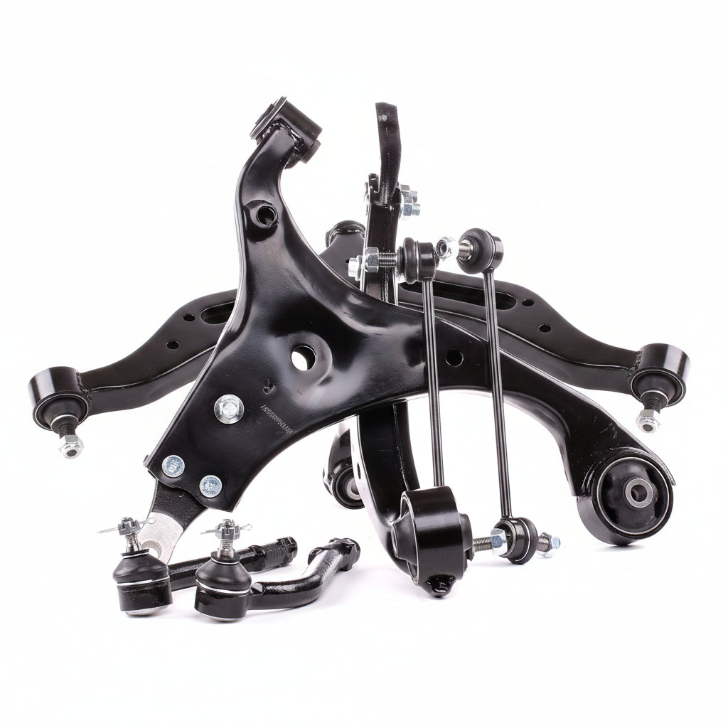 Tijera suspensión Hyundai Elantra 2007-2008 inferior delantera izquierda