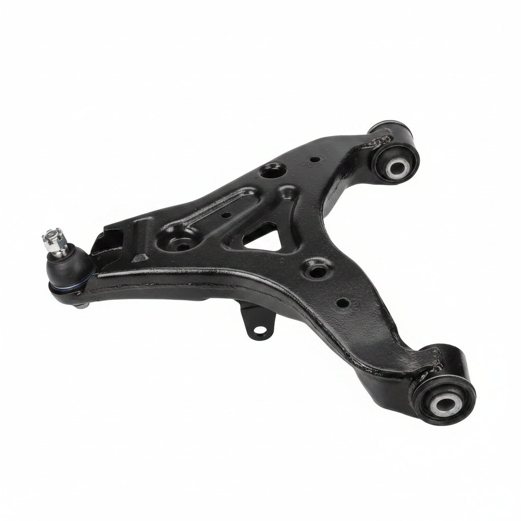 Tijera suspensión Mitsubishi L200 Sportero 4WD 2015 en adelante Triton 4WD 2015 en adelante Montero Sport 2015 en adelante inferior delantera derecha