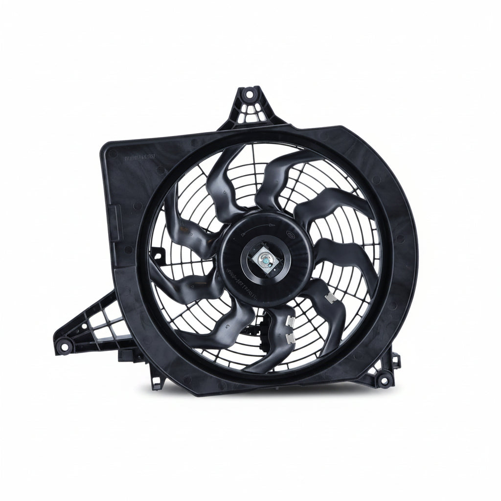 Ventiladora radiador Hyundai H1 2006-en adelante