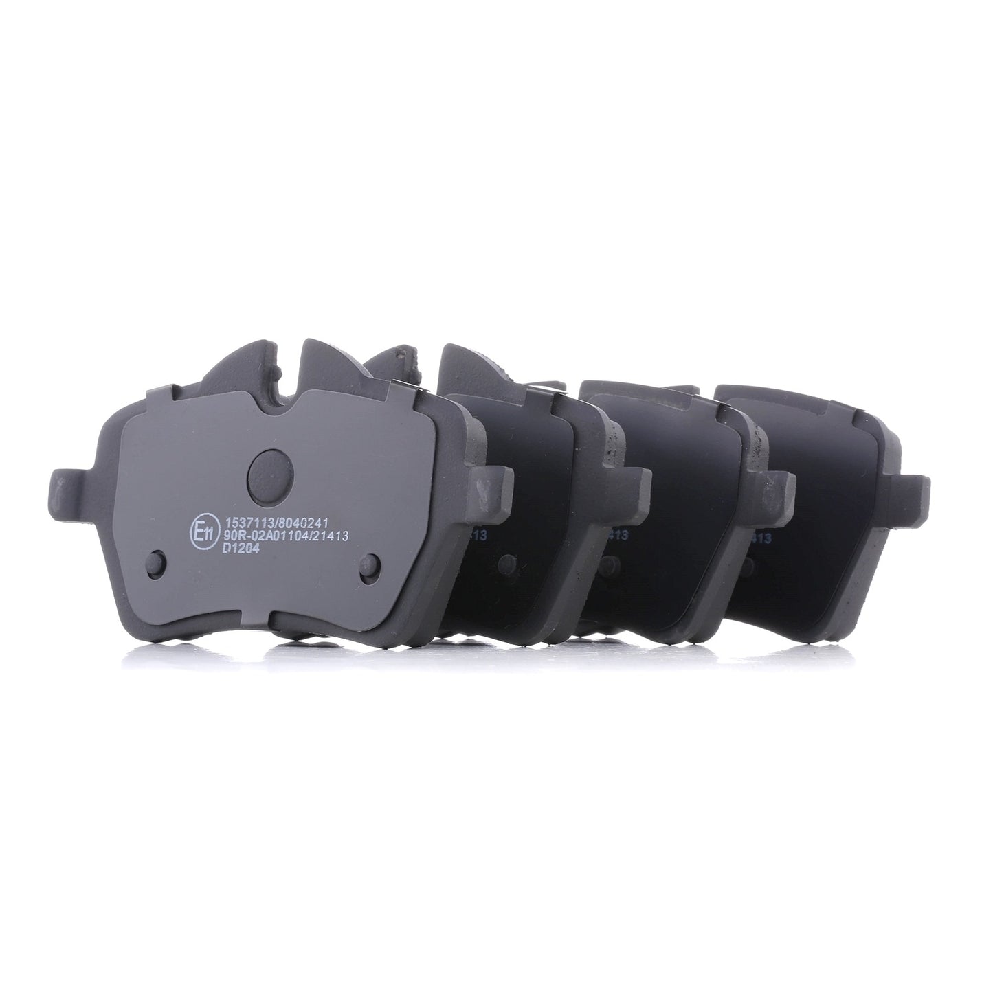 Pastilla de Freno Mini Cooper 1.6 2007-2024
