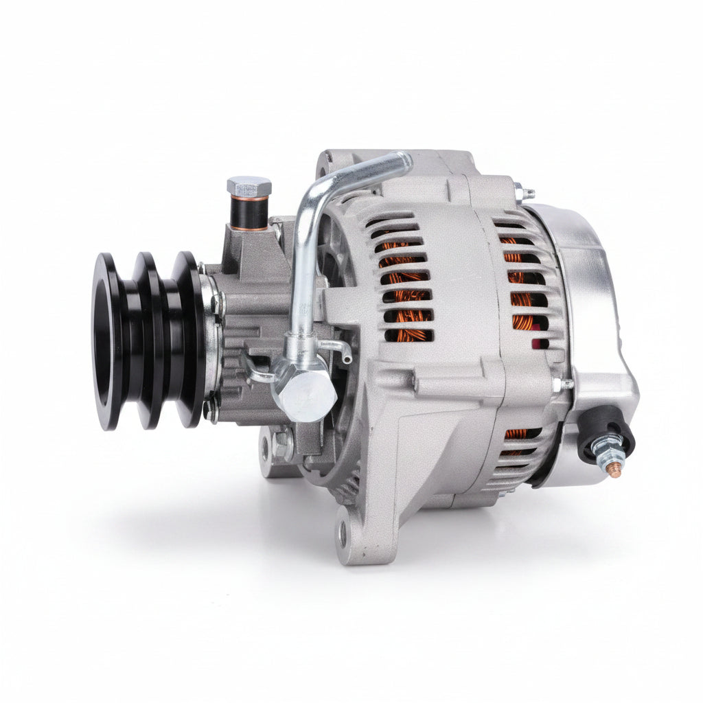 Alternador Toyota 2L Hiace/Hilux