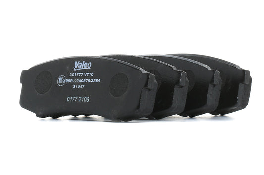 Pastilla de Freno Toyota Prado 1993- 4Runner 2003- Land Crusier 1991-1997 Sequoia 2001-2007 Trasera (Toyota 22R