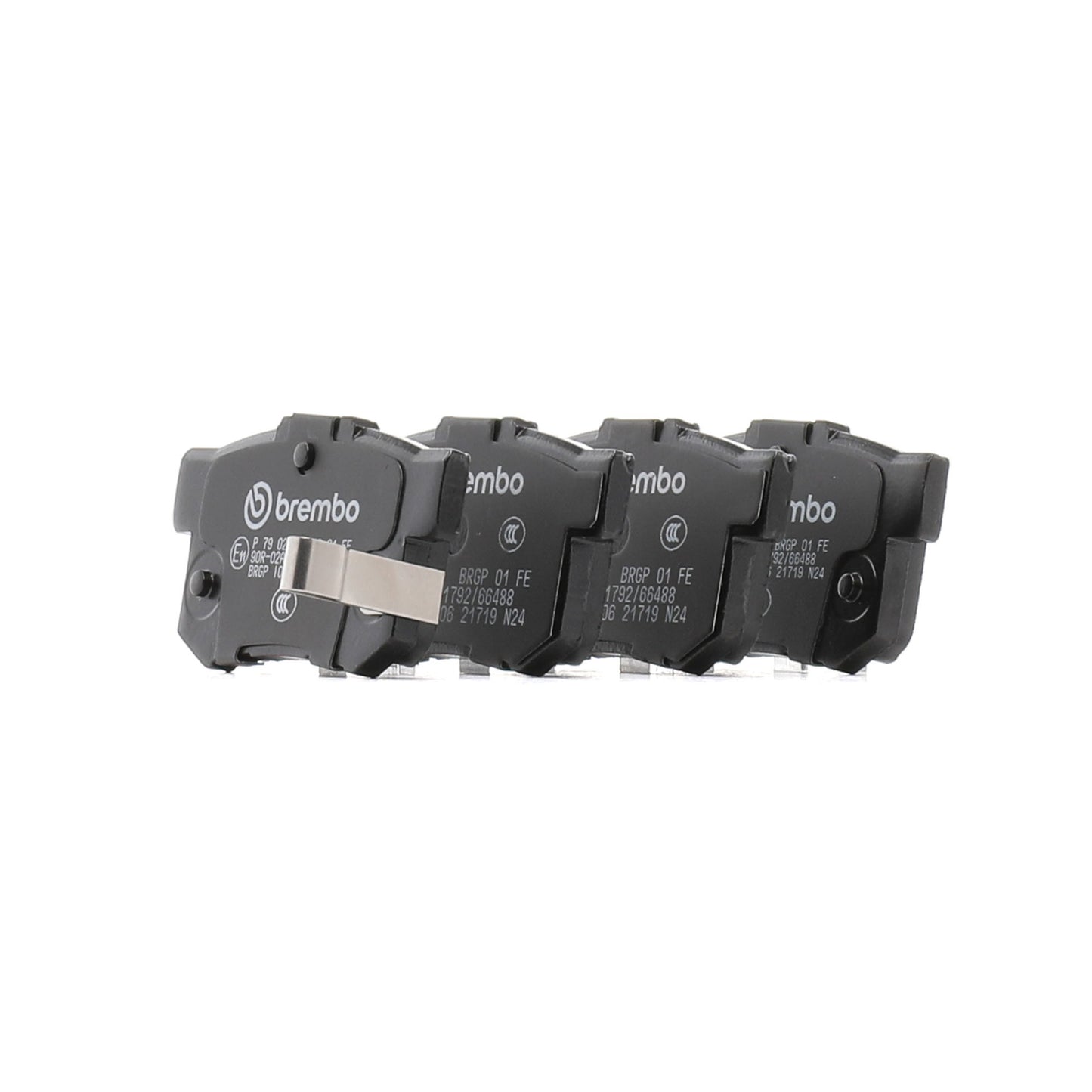 Pastillas de freno Suzuki Swift 2004-2009