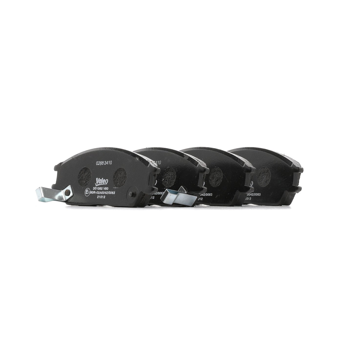Pastillas de freno Hyundai Accent 1995-2007 Getz 2007 en adelante Excel 1994-1999