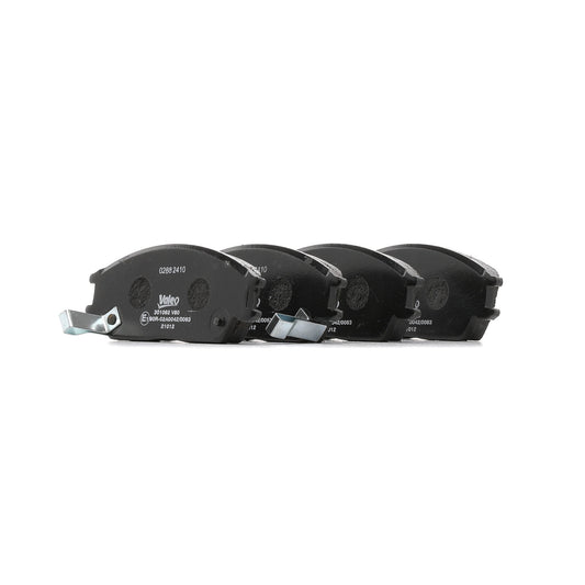Pastillas de freno Hyundai Accent 1995-2007 Getz 2007 en adelante Excel 1994-1999