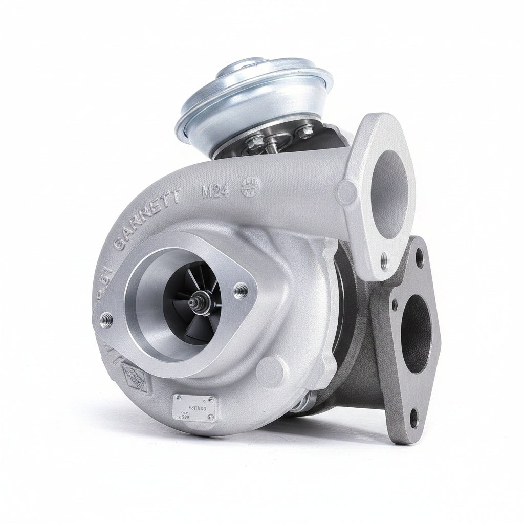 Turbo cargador Toyota 1HDFTE 150 kW 204 CV 4200 cc Ref(W/O)
